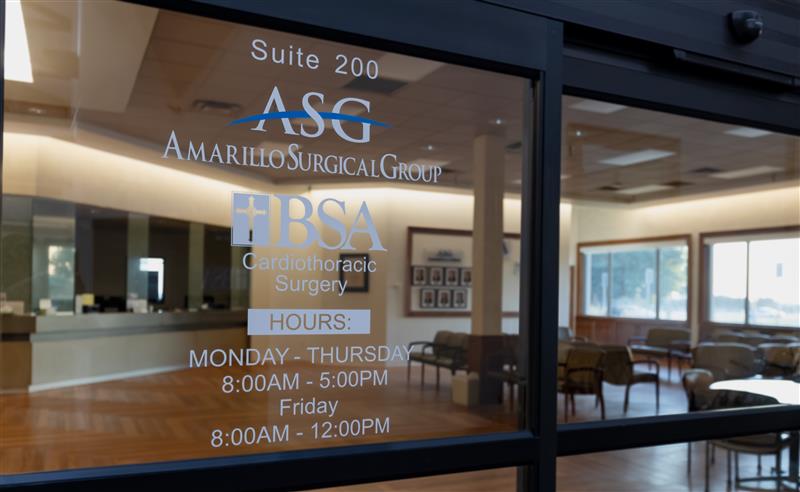 BSA Amarillo Surgical Group