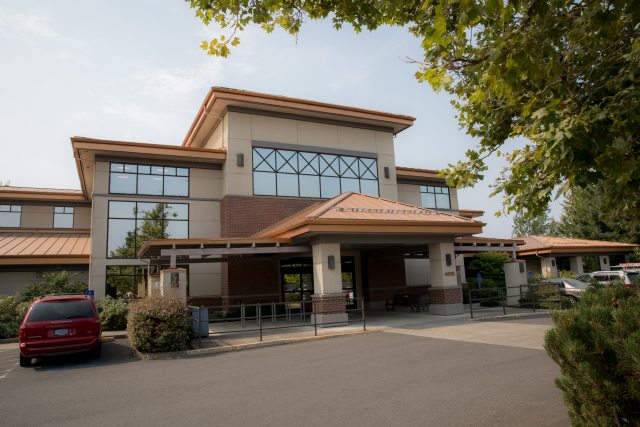 location photograph of Physical Therapy at PeaceHealth Barger Clinic