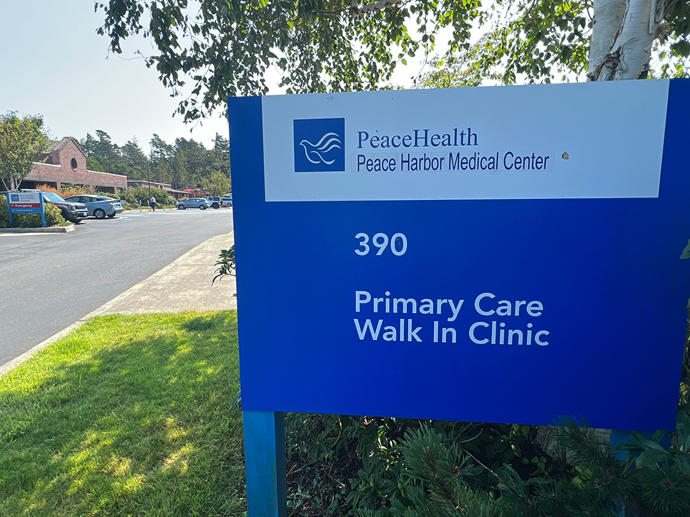 Photo of Family Medicine and Same-Day Care at PeaceHealth Peace Harbor 390 Clinic