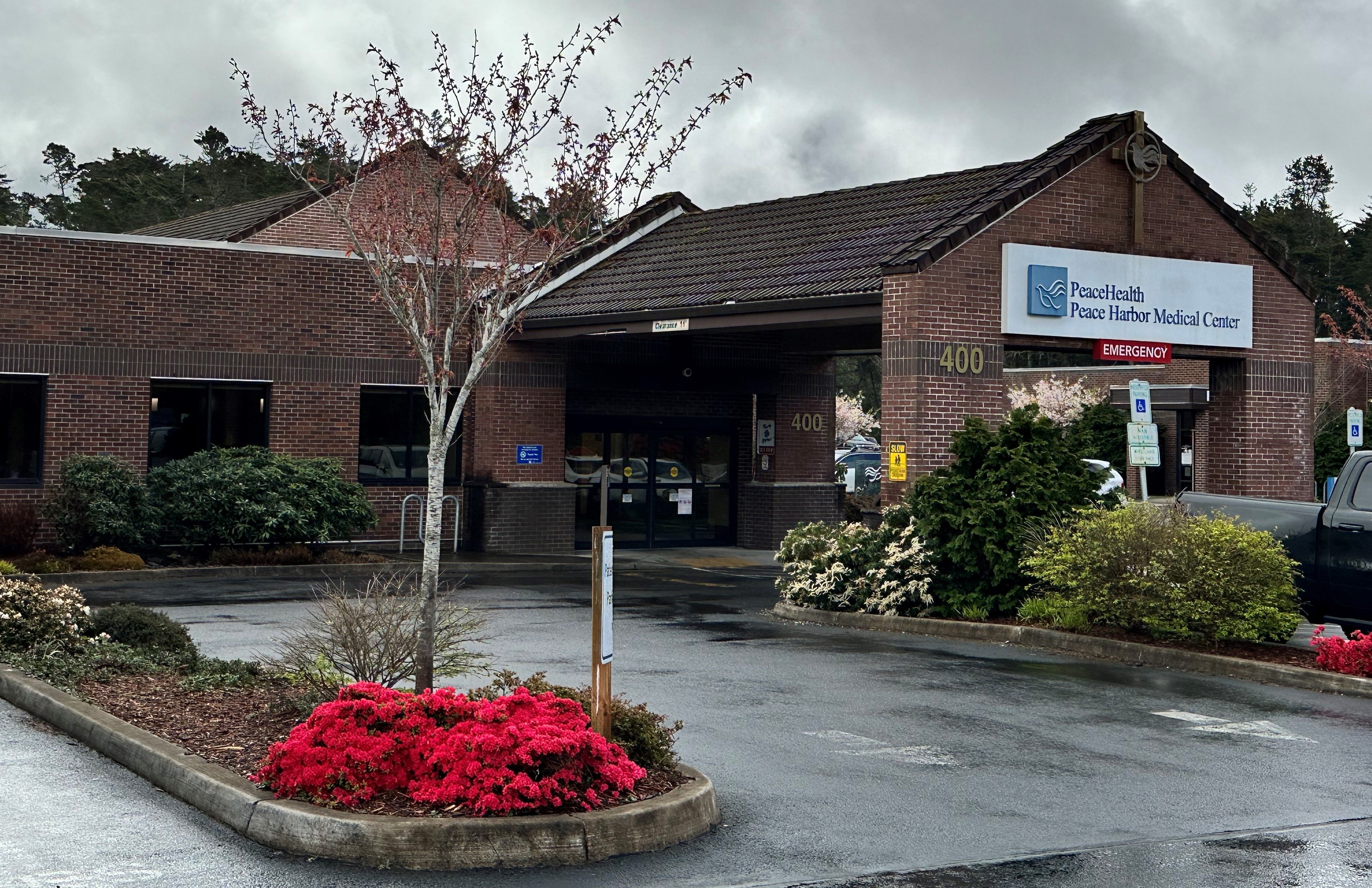 Photo of PeaceHealth Infusion Center at Peace Harbor Medical Center