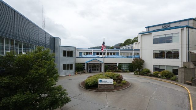 location photograph of Same Day Care at PeaceHealth Ketchikan Medical Center
