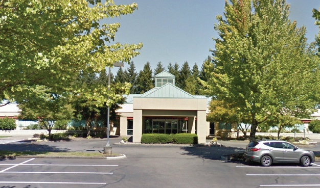 location photograph of Cardiology at PeaceHealth Salmon Creek Clinic