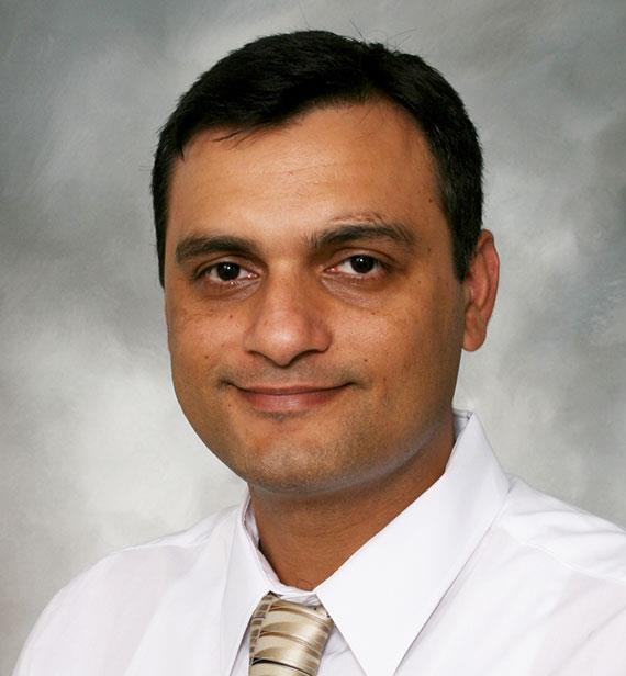 Mudassir Malik