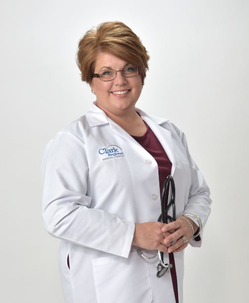 Stacey Anderson, APRN photo