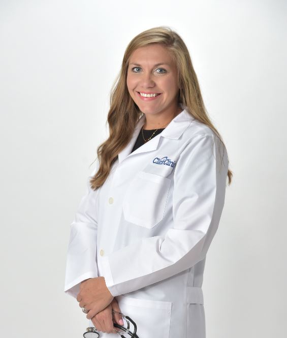 Anne Sydney Parrish PA-C