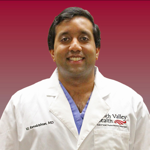 Vijay Ramakrishnan, MD