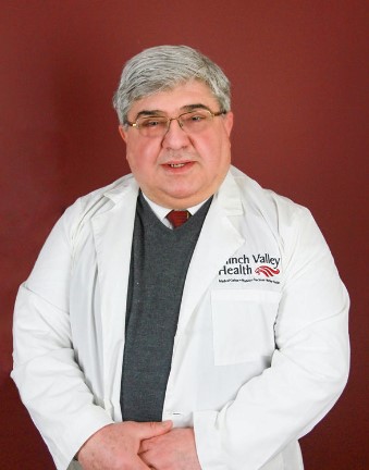 Walid Azzo, MD, PhD