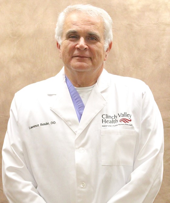 Lawrence Bender, DO