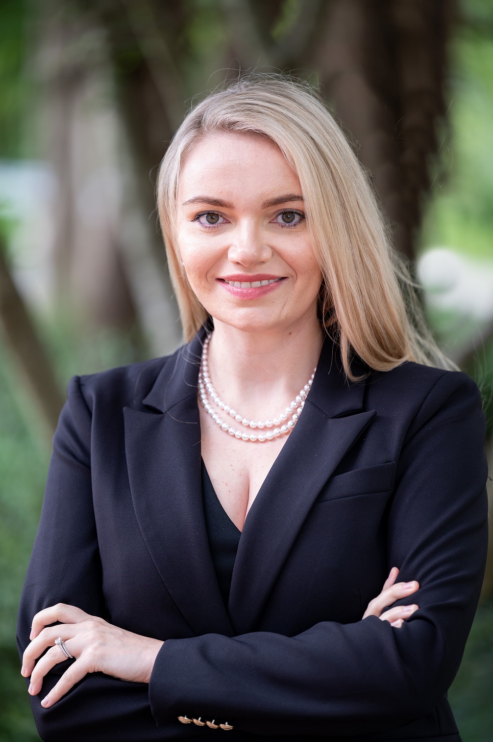 Olga Mazur MD