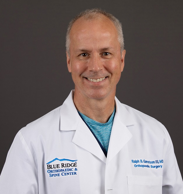Ralph Garretson III, MD, MS