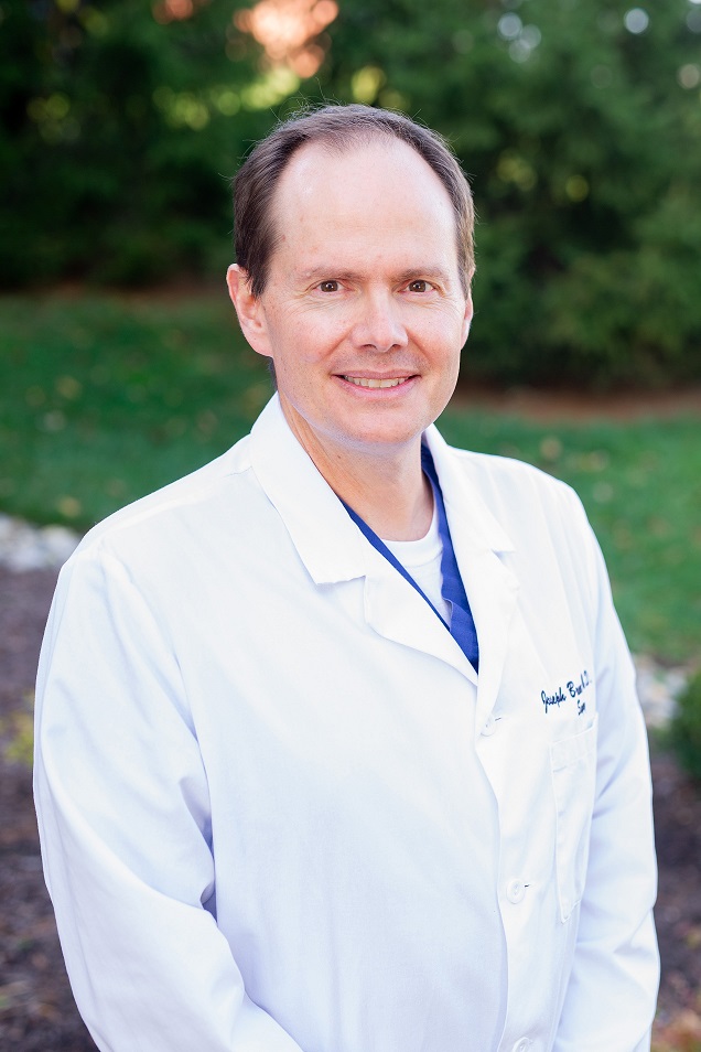 Joseph Brown MD, F.A.C.S.