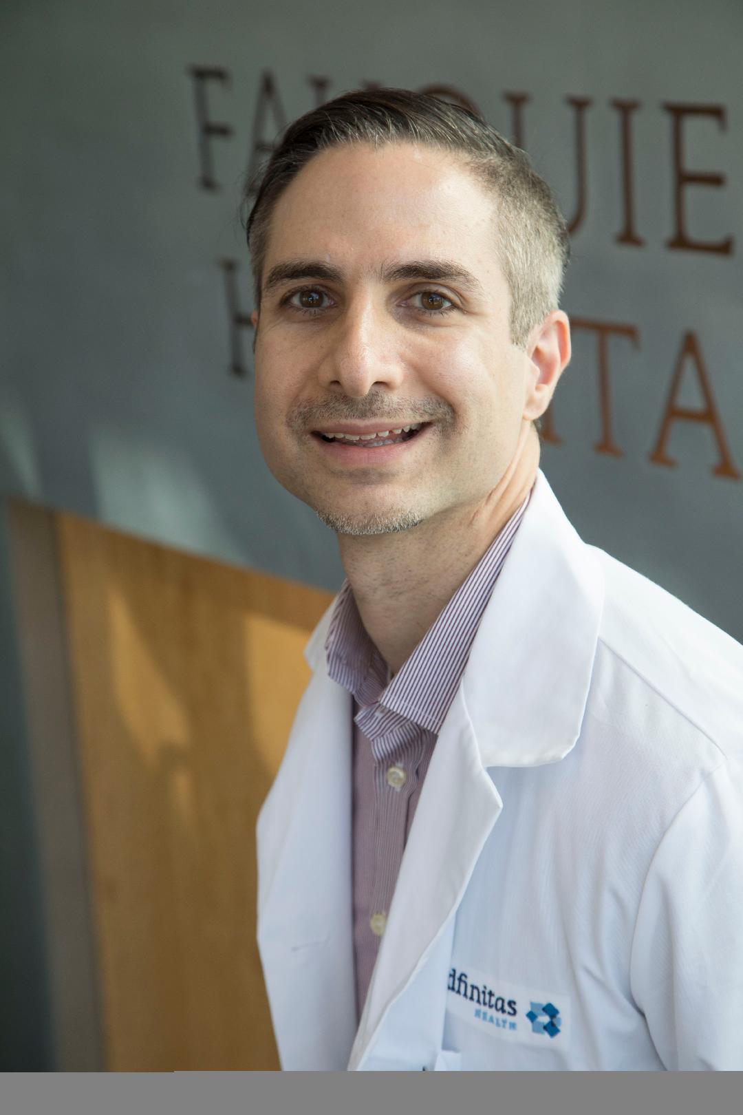 Sasan Makipour, MD