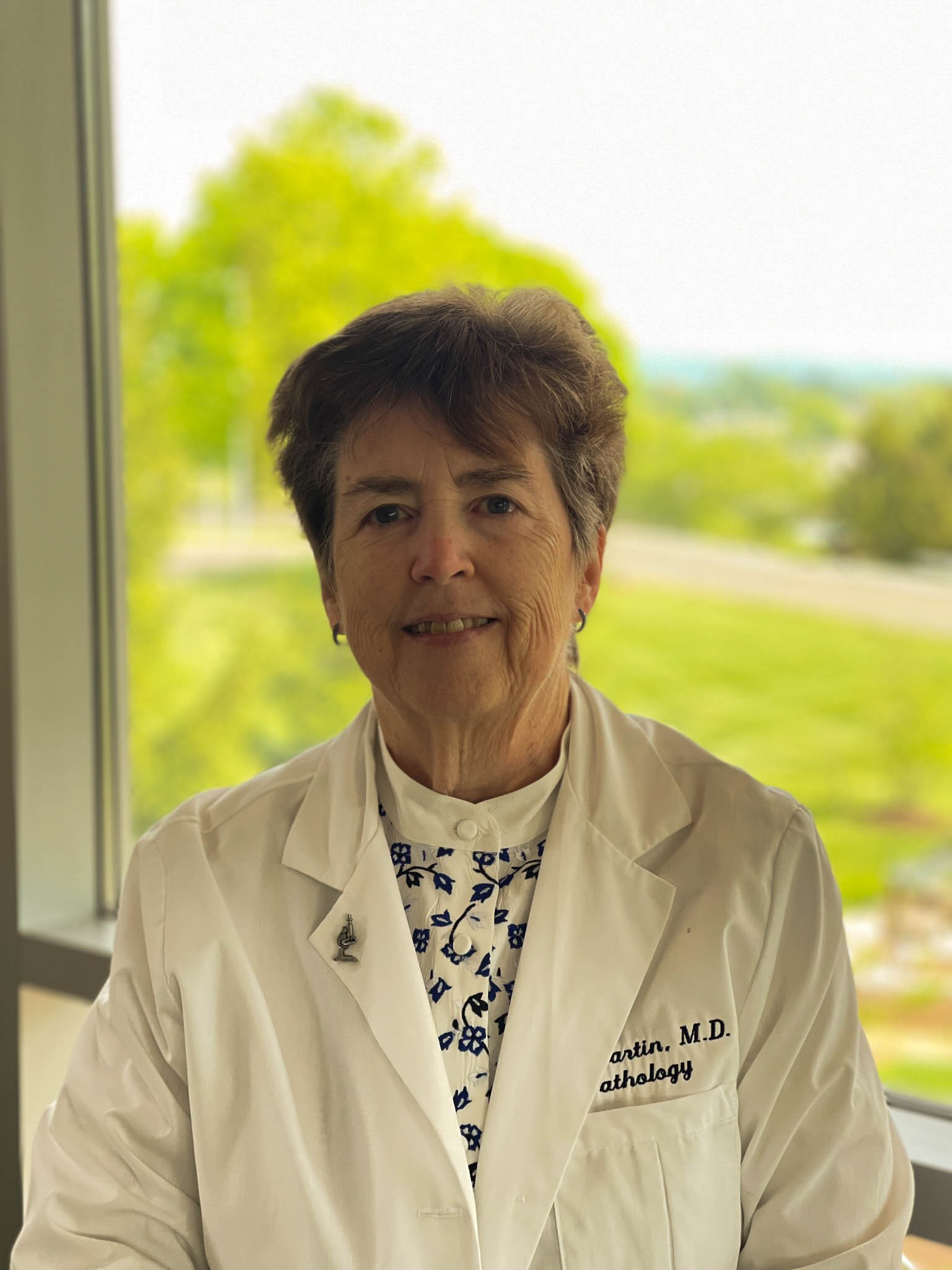 Elizabeth Martin, MD