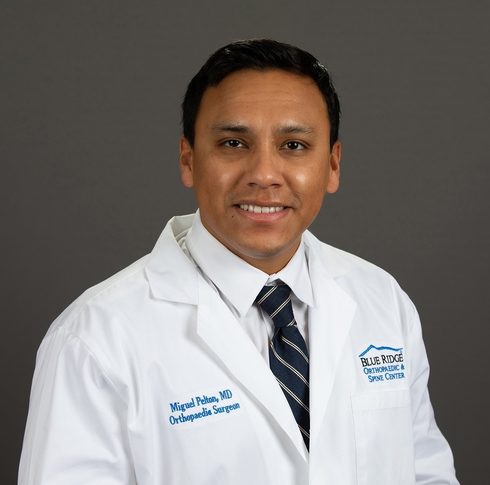 Miguel Pelton, MD