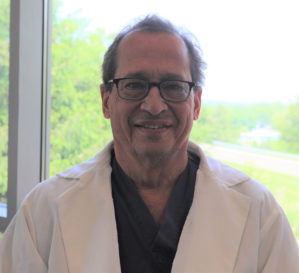 David Pfeffer, MD