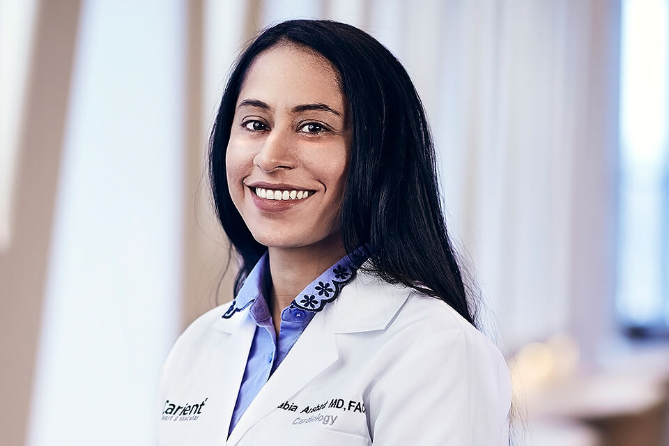 Rabia Arshad, MD, FACC