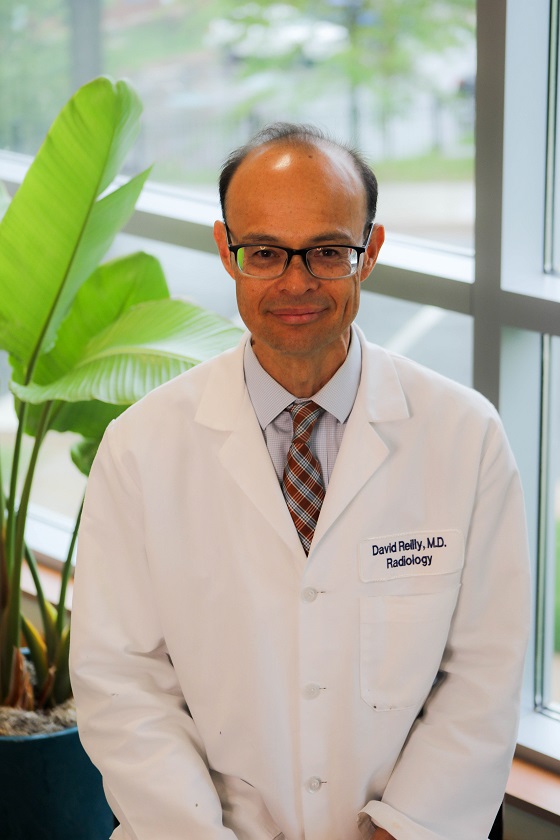 David Reilly, MD