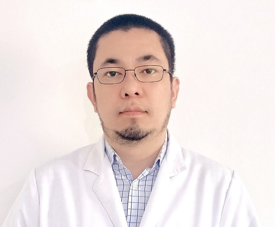 Kaung San, MD