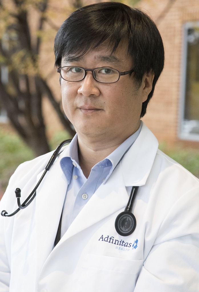 Sok Yi, MD