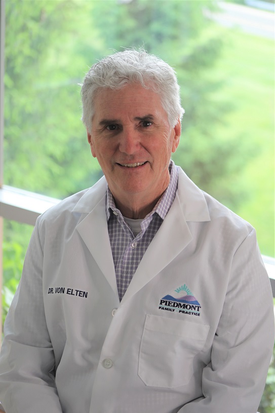 Steven Von Elten, MD