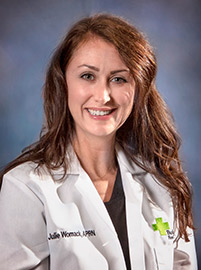 Julia Womack, APRN