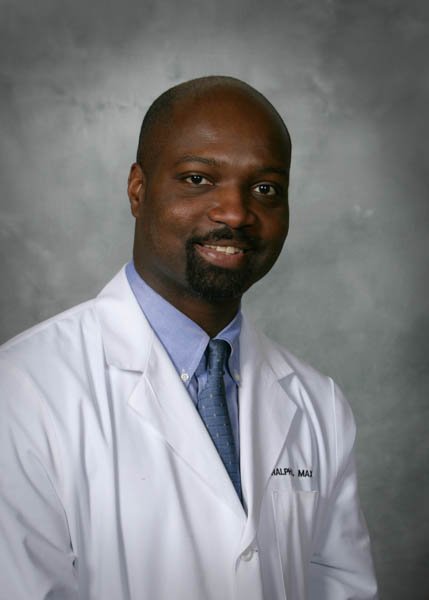 Ralph Maxy, MD