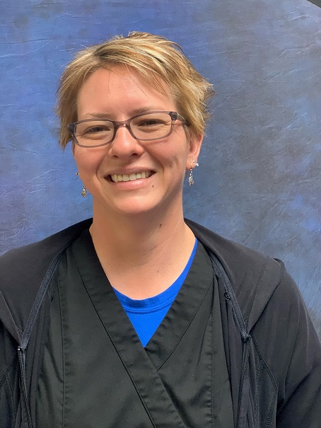 Kathryn Baxter, NP