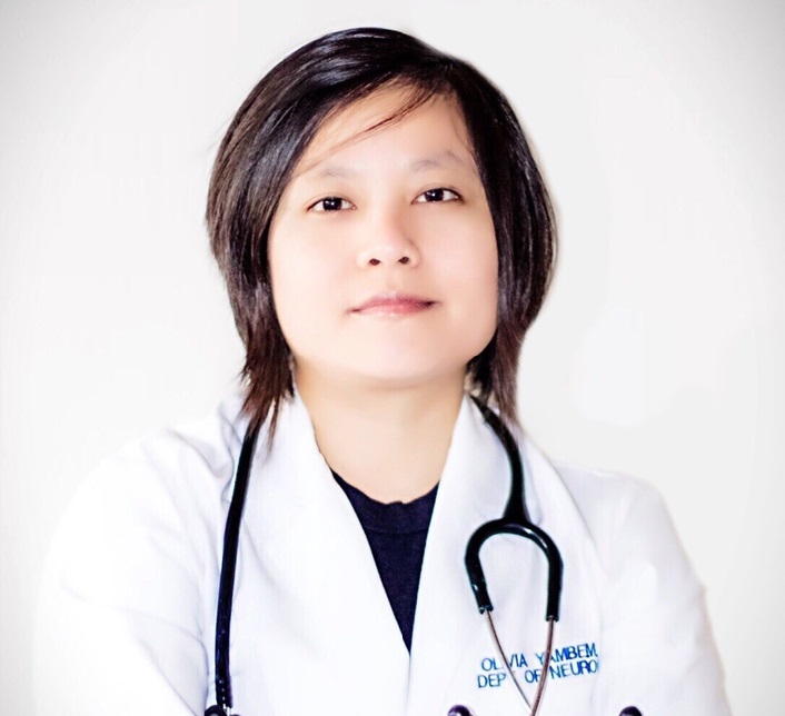 Olivia Yambem MD