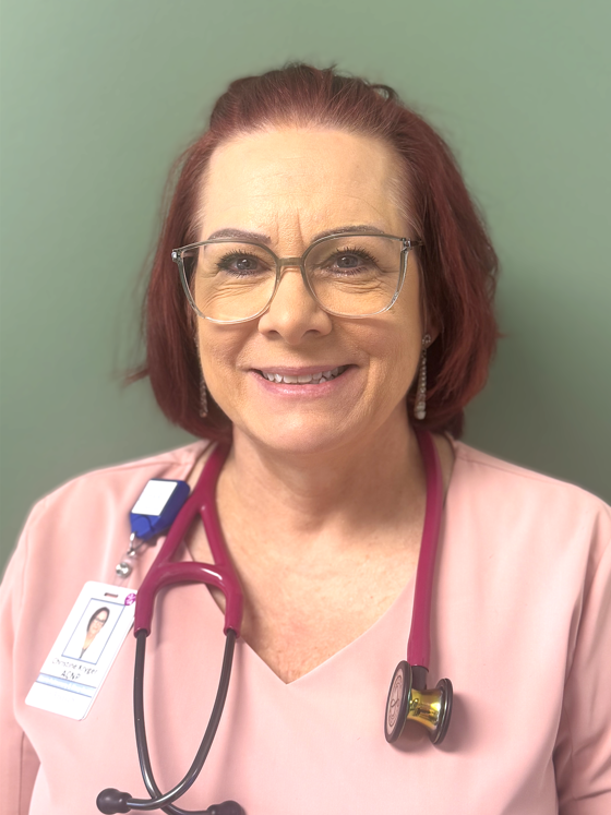 Christine Kryger NP