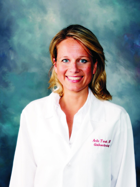 Anita Torok MD