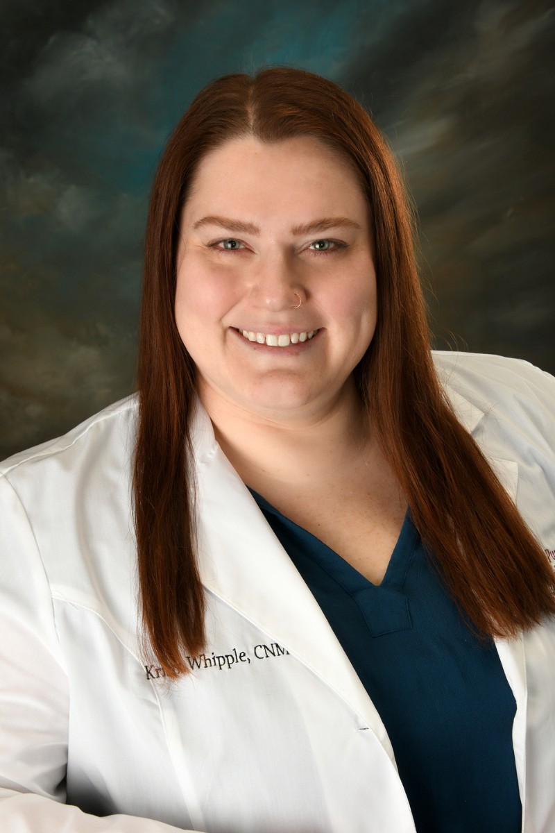 Kristin Whipple, CNM, IBCLC photo