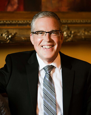 James Huffman, MD