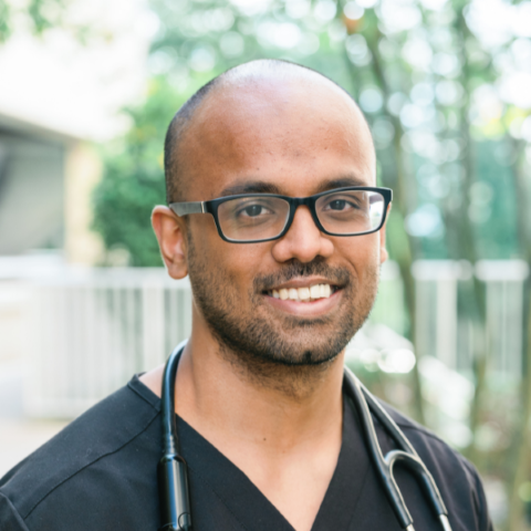 Farrukh Ahmad, MD