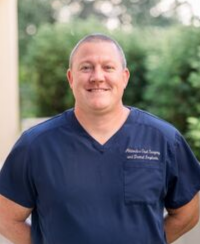 Ben B. Alderdice, Jr., DMD