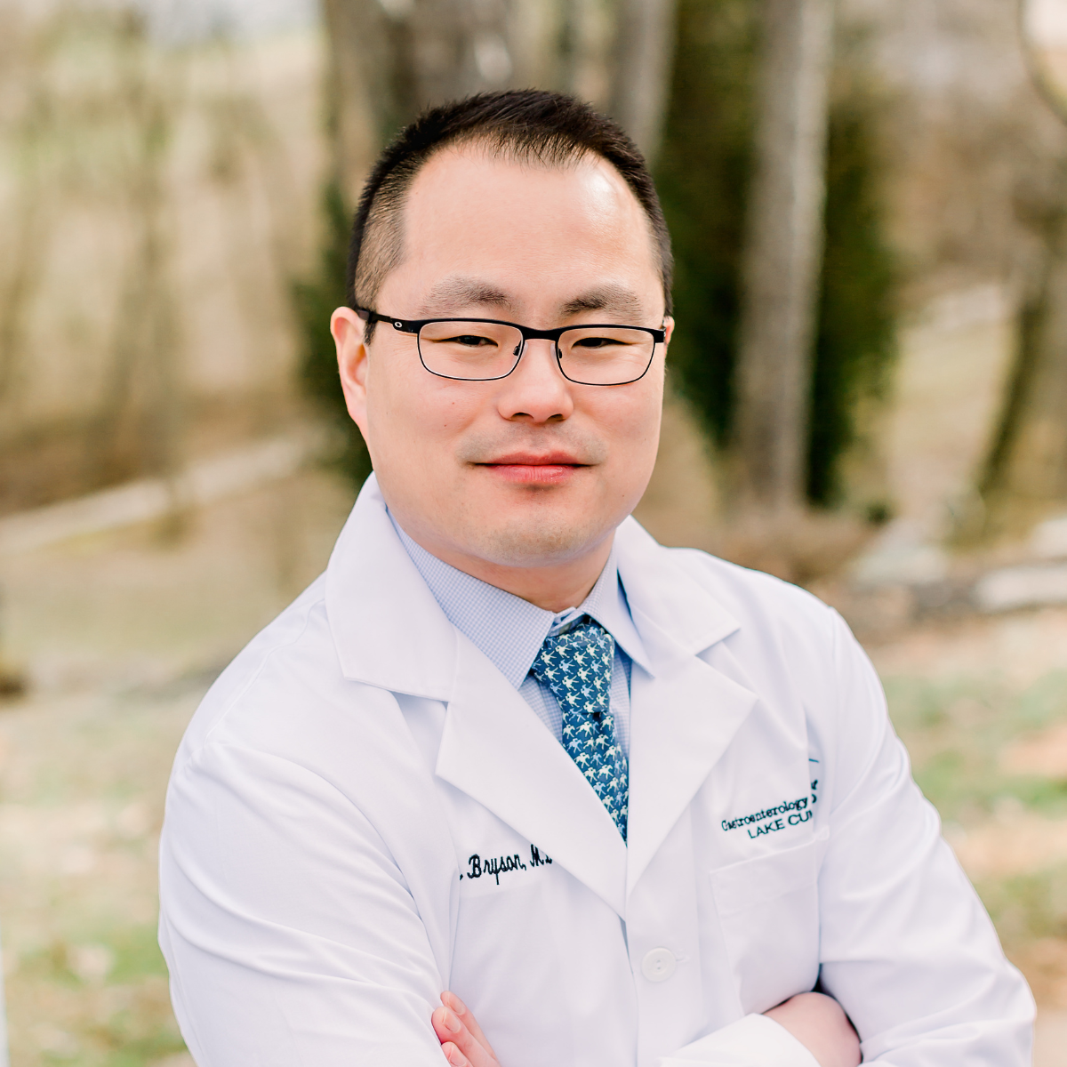 Benjamin Bryson MD