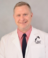 Jonathan Moore, DPM, MS