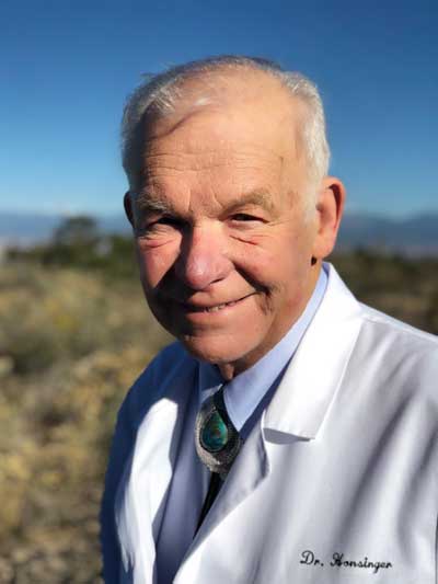 Richard Honsinger, MD