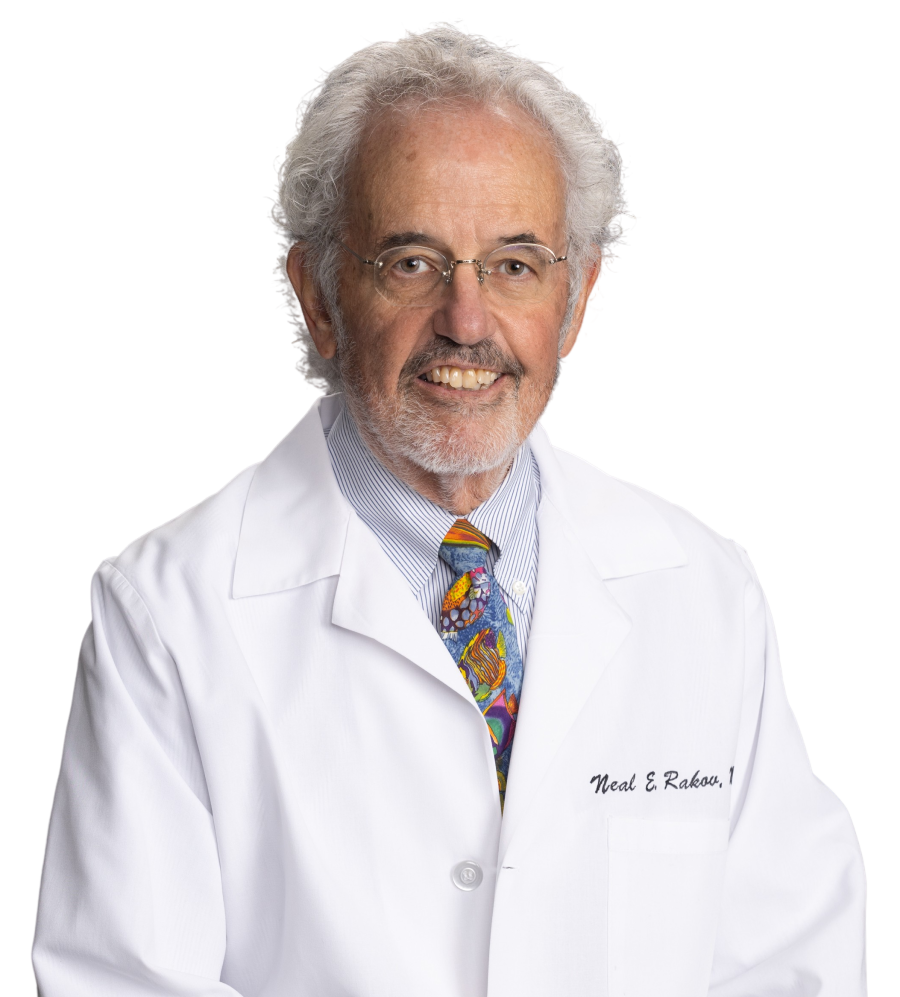 Neal Rakov MD