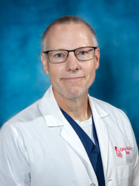 Abram Keating, APRN