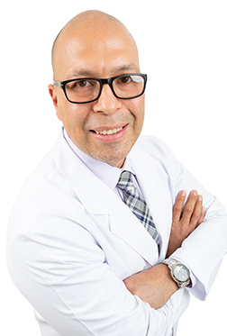 Carlos Carrillo, FNP-BC