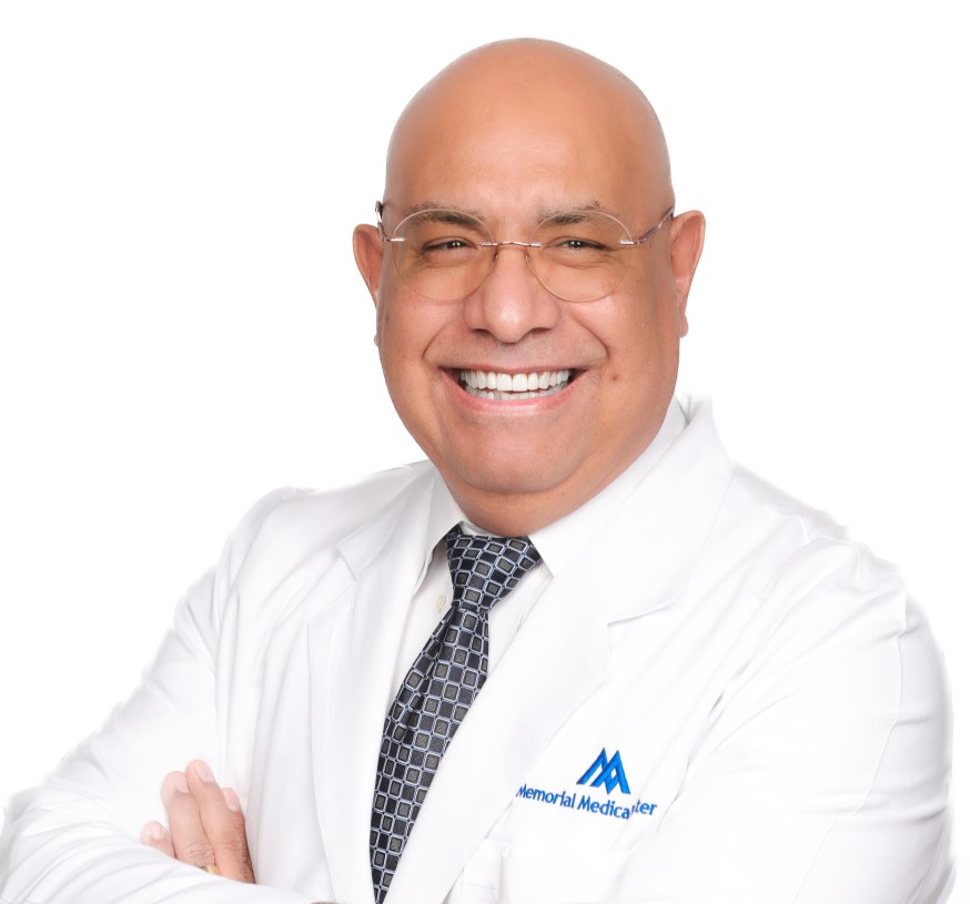 Jesus Gomez MD, MSHA, FACP