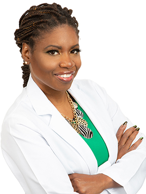 Antoinette Green FNP