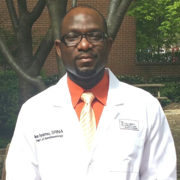 Ike Iyamu, DNP, CRNA