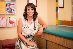 Cynthia Settles, MD
