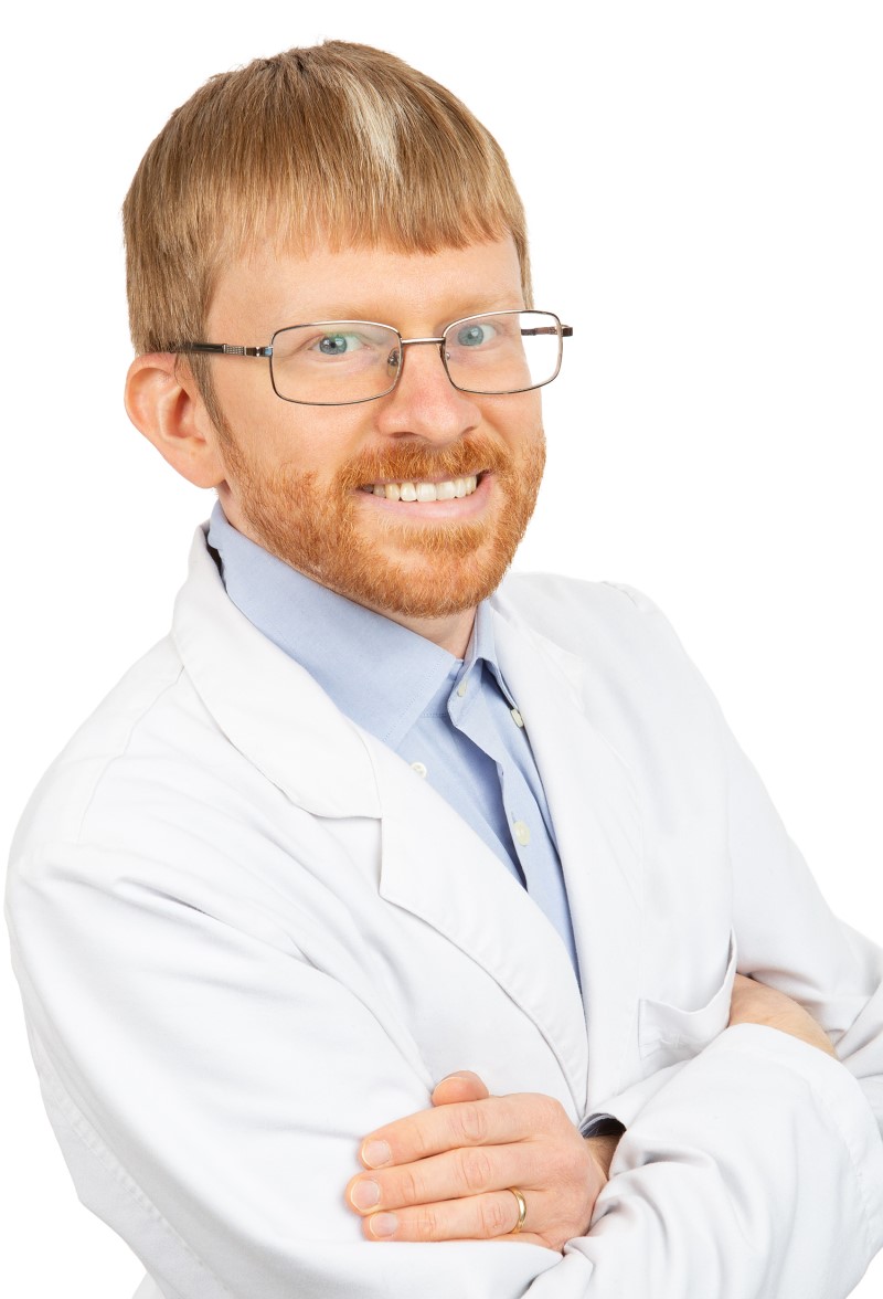 Christopher Morriss, MD