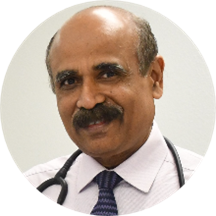 Srirengam Muralidhasan, MD