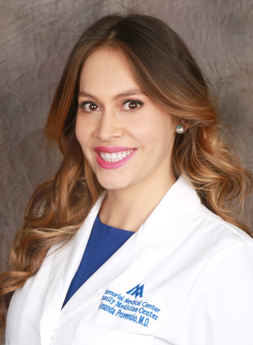 Amanda Provencio MD
