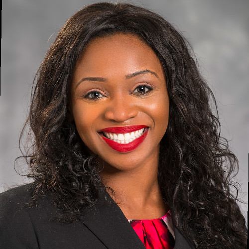 Yvonne Muojieje, DPM