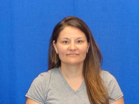 Audra Martinez, CRNA