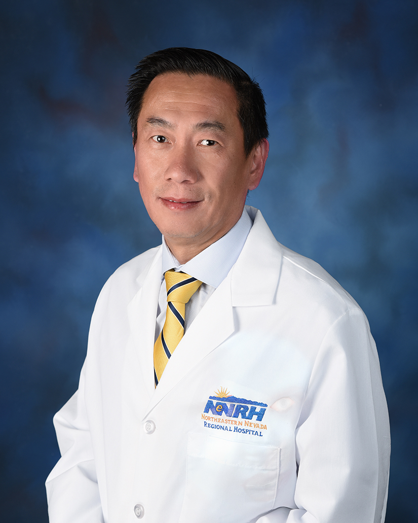 Thomas Truong, DO